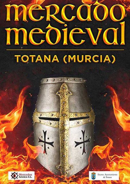 Mercado Medieval en Totana First