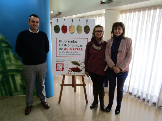 III Jornadas Gastronómicas Solidarias ASTRAPACE First