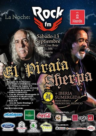 La noche de Rock FM First