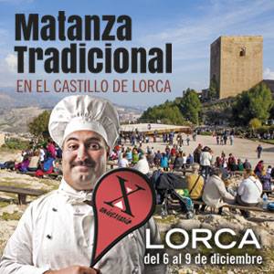 Matanza Tradicional en El Castillo de Lorca First