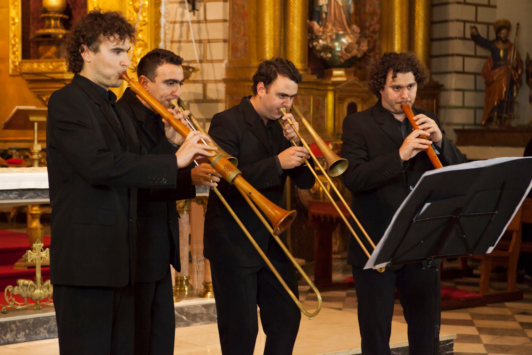 La Danserye presenta: El arte de la improvisación y  la música de danza en la Europa del Renacimiento First