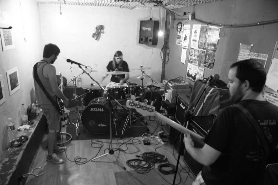 Concierto de HEISEM en Aledo First
