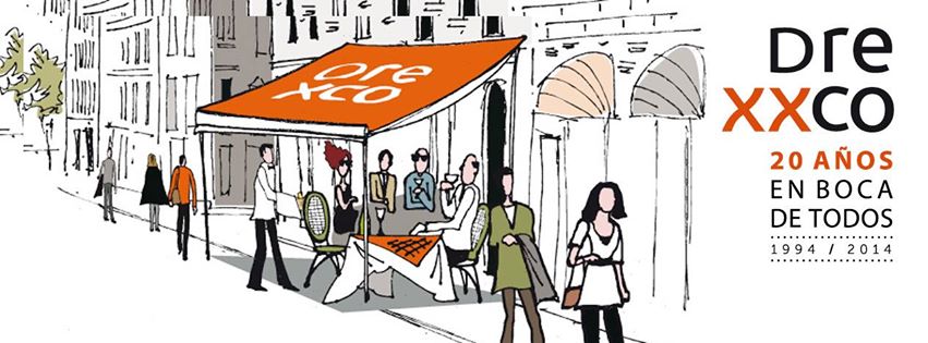 Café Drexco celebra su XX Aniversario First