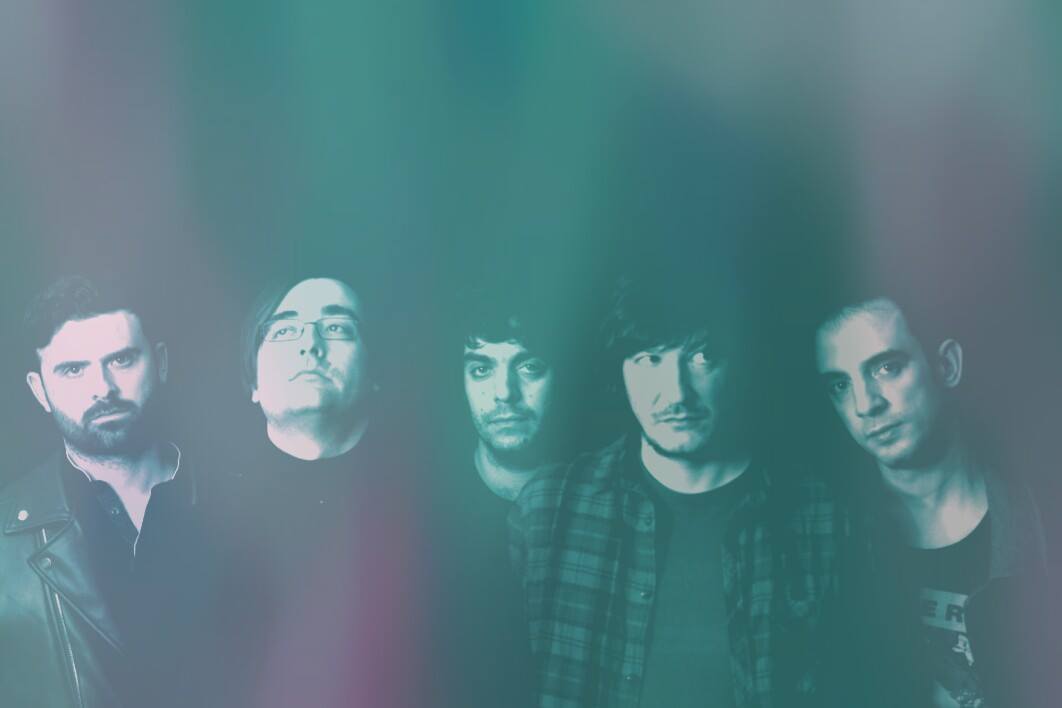 Noise Box presenta su nuevo disco el 4 de Noviembre First