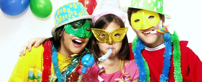 Fiesta Infantil de Carnaval en el Castillo de Lorca First
