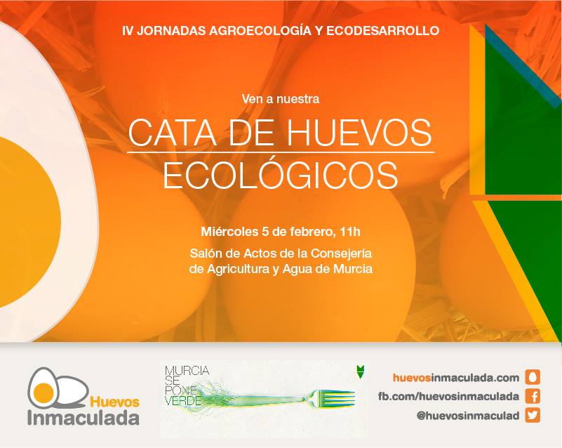IV Jornadas de Agroecología y Ecodesarrollo First