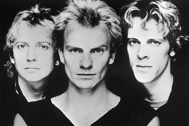 Tributo a The Police First
