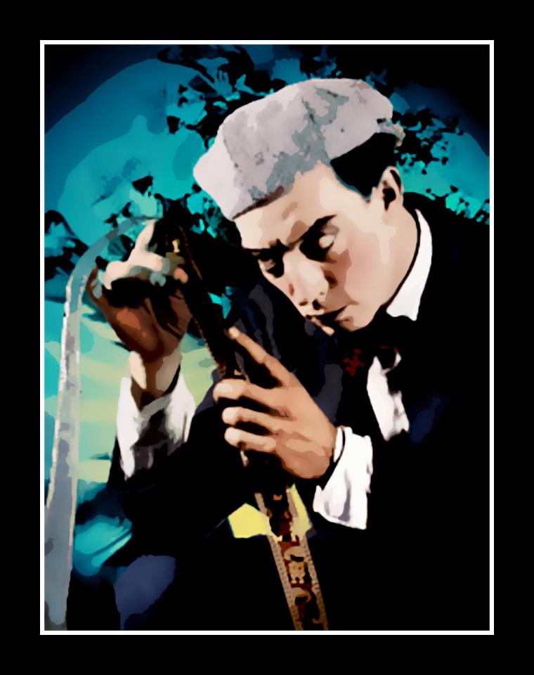 Aula de Cine UMU del 4 al 18 Dic.  First