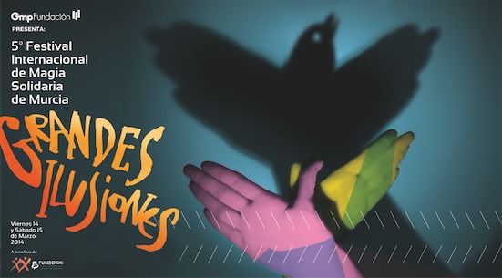 V Festival Internacional de Magia Solidaria First