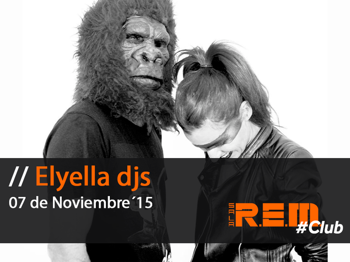Elyella en Sala REM First