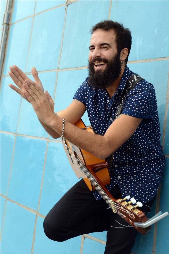 El Canijo de Jerez en concierto First