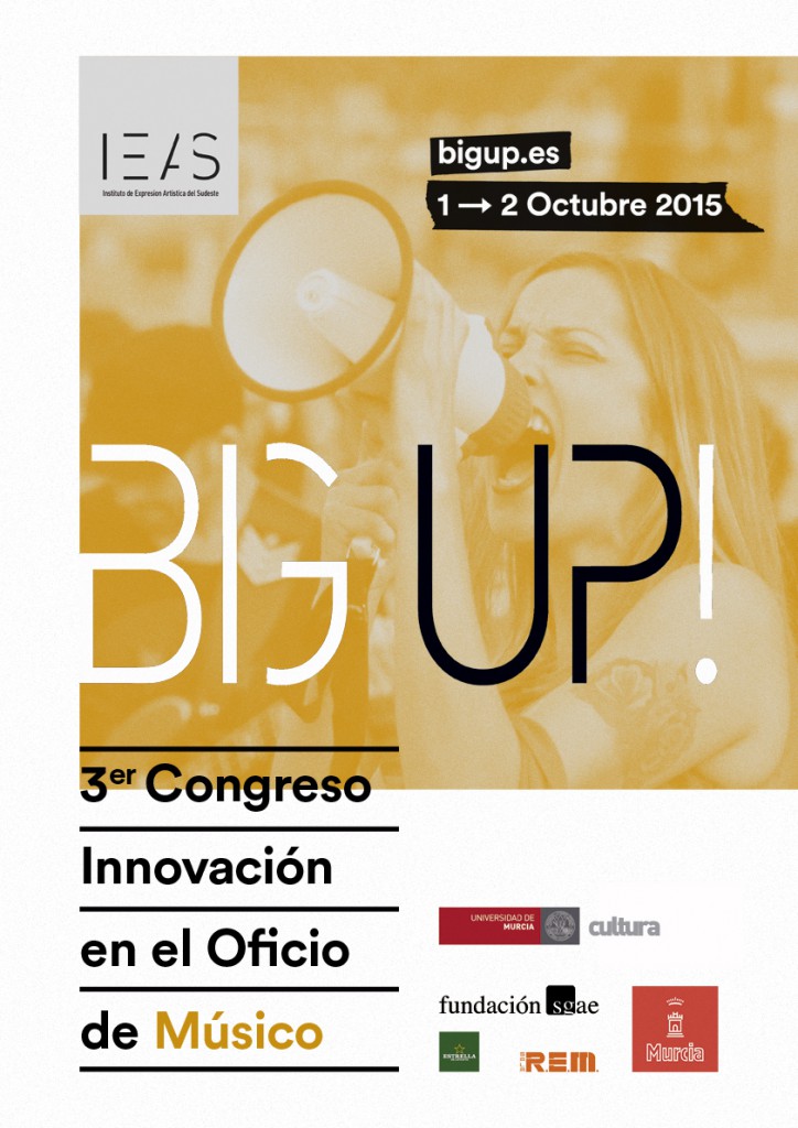 III Congreso Big Up! First