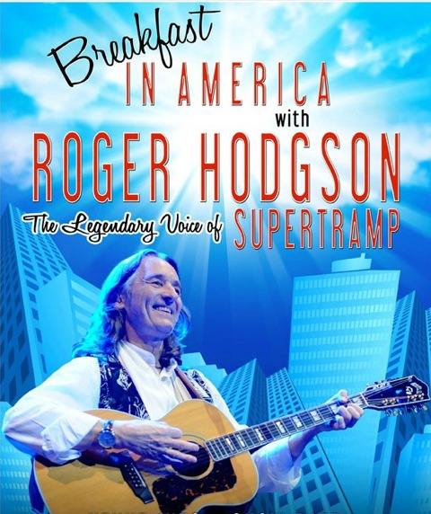 Concierto Roger Hodgson (Supertramp) en Murcia First