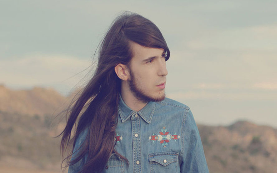 Presentación del Low Festival con Carlos Sadness First