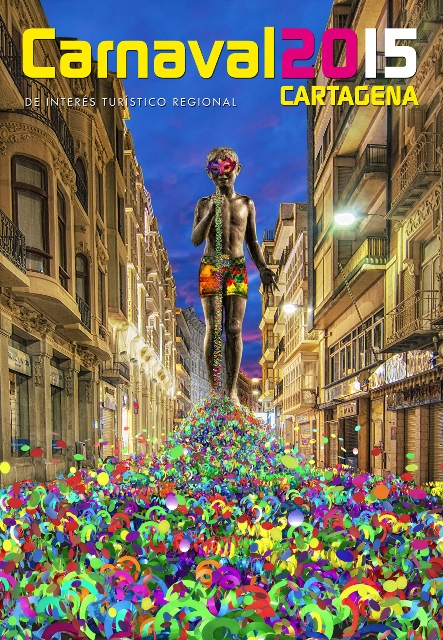 Carnaval en Cartagena 2015: Baile del Vermut First