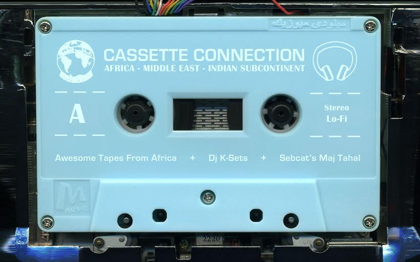 Cassette Connection en La Mar de Músicas First