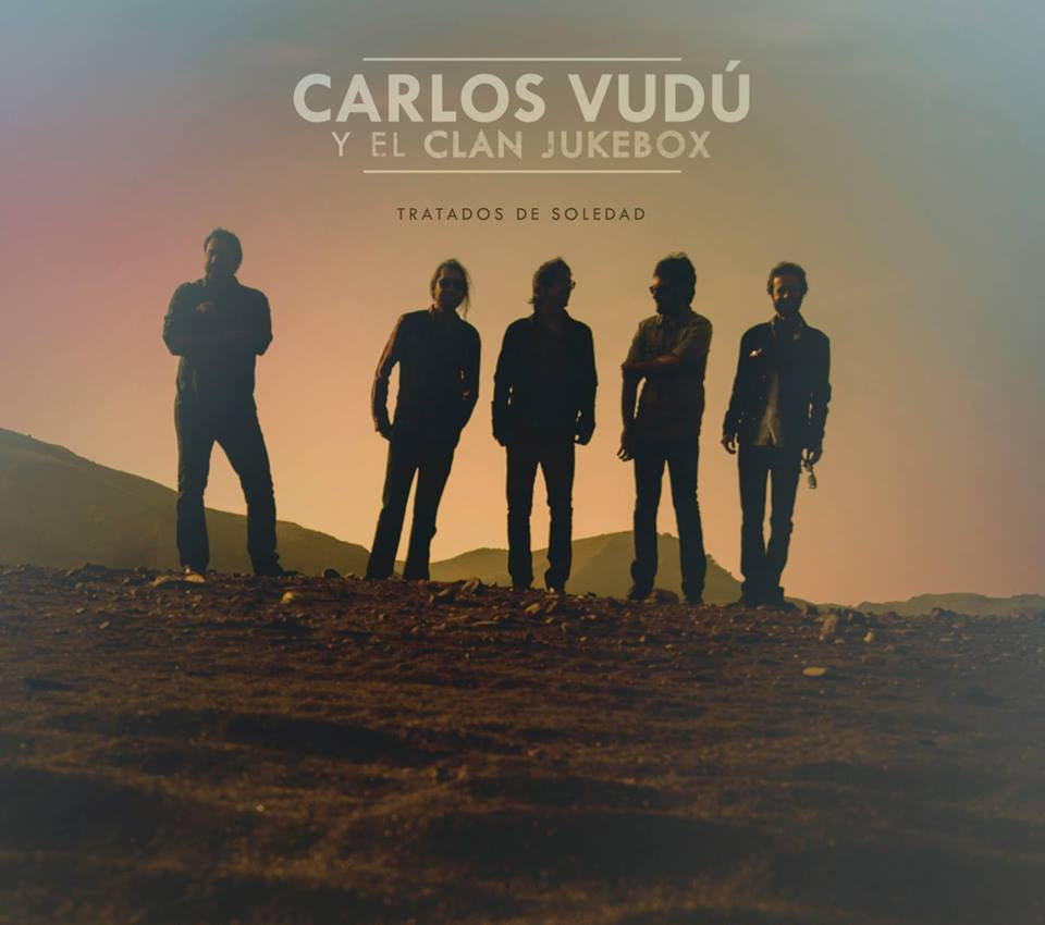 Carlos Vudú & el Clan Jukebox en la Sala 12&Medio de Murcia First