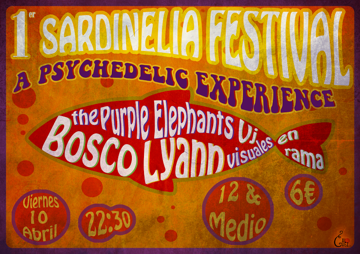 Sardinelia Festival - Psychedelic experience First