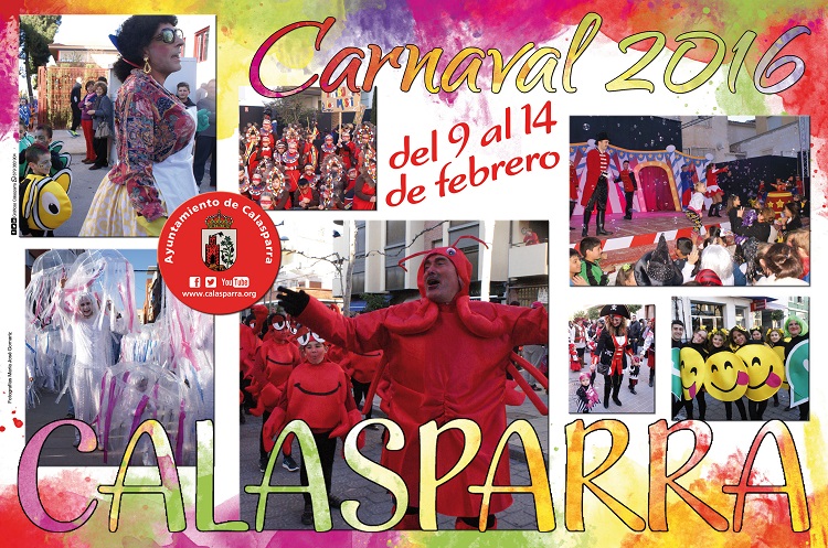 Carnaval de Calasparra 2016 First