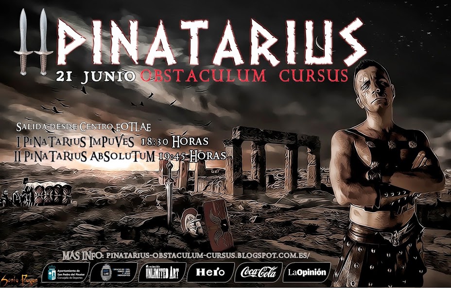 II Pinatarius Obstaculum Cursus First