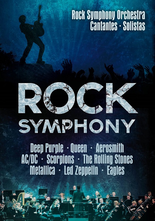 Rock Symphony en El Batel First