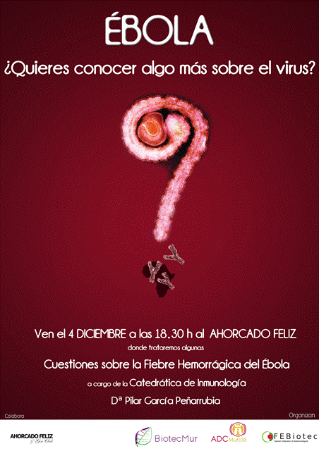 Ébola: ¿Quieres conocer algo más sobre el virus? First