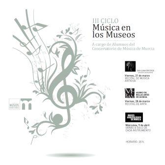 III Ciclo de Música en los Museos First