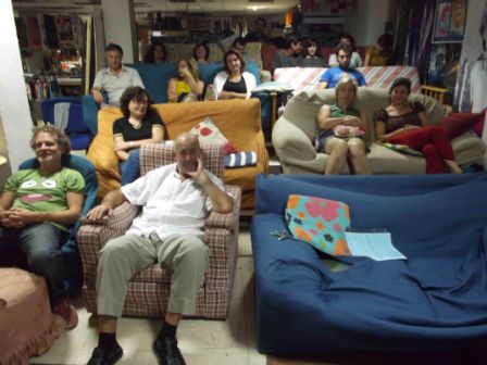 Cartelera Cine Club Pruden del 9 al 15 Dic.  First