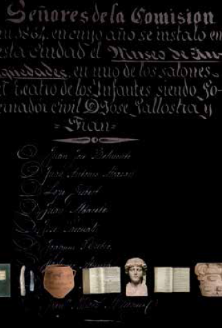 Exposición:150 años del Museo Arqueológico de Murcia First