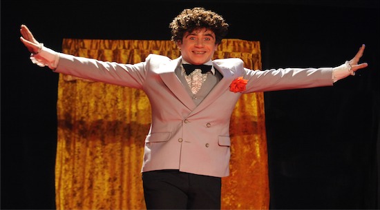 Great Circus Show en el TCM First