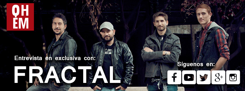 Entrevista a Fractal First
