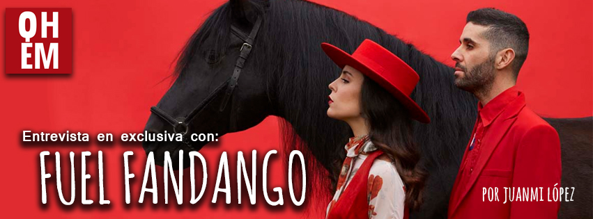 Entrevista a Fuel Fandango First