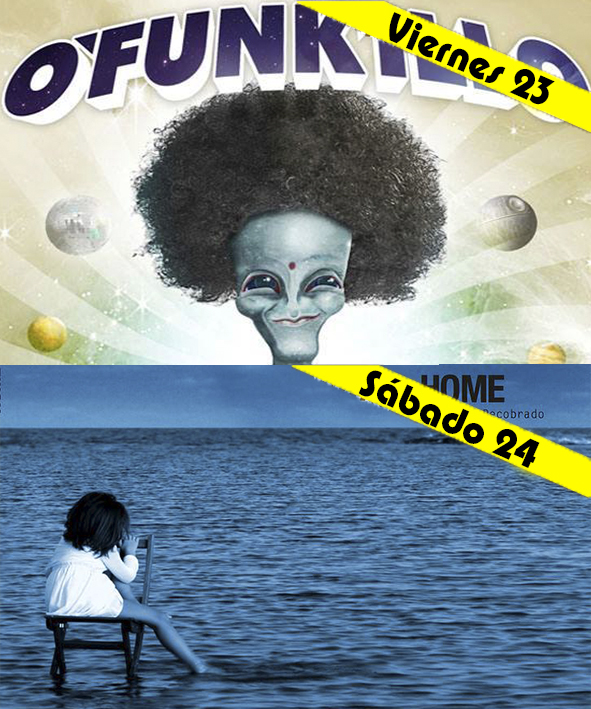 Programación Garage Beat Club 23-24 Enero First