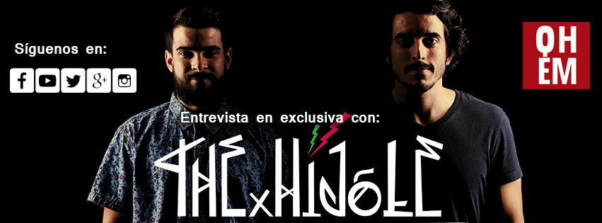 Entrevista a The Hijole First