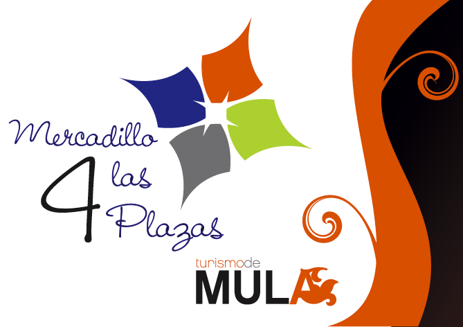Mercadillo Artesanal "Las 4 Plazas" en Mula First