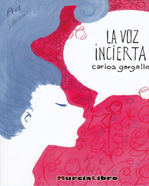 Carlos Gargallo presenta su poemario "La voz incierta" First