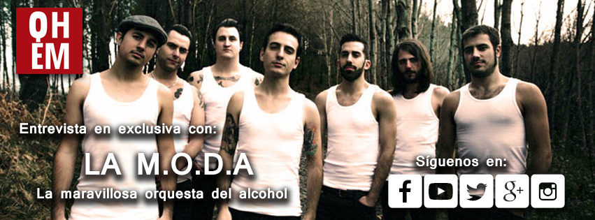 Entrevista a La M.O.D.A First