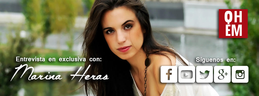 Entrevista a Marina Heras First