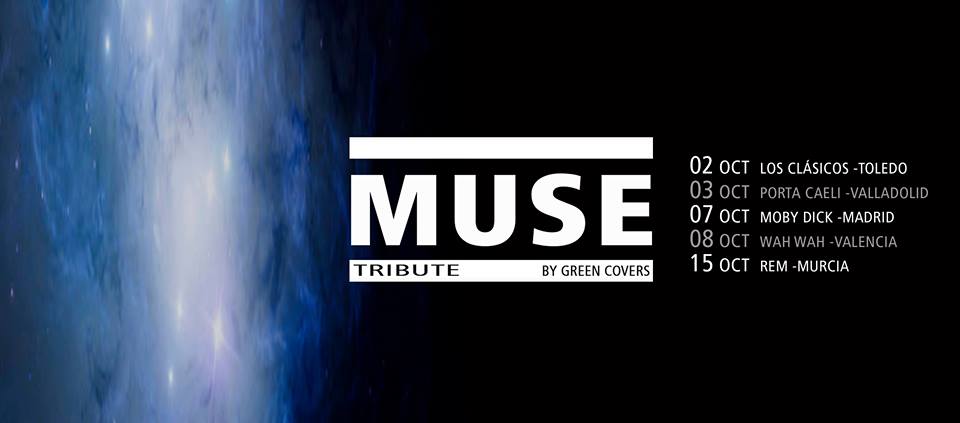 Tributo a MUSE en Sala REM First