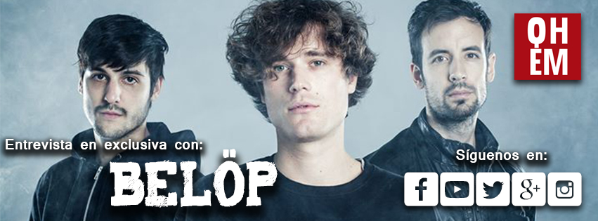 Entrevista con Belöp First