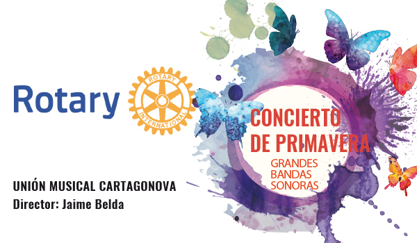 La Unión Musical Cartagonova rinde homenaje a las grandes bandas sonoras First