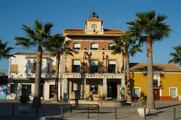 Actividades de abril en Las Torres de Cotillas First
