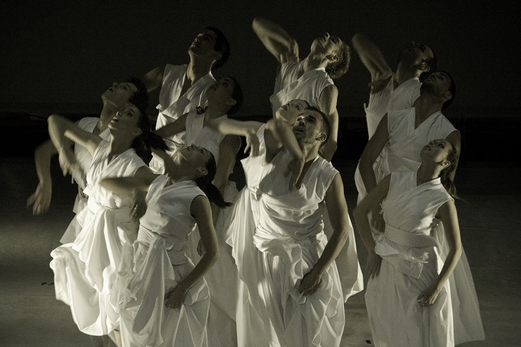 Danza, con la Compañía Plan B y la OSRM en Auditorio Víctor Villegas First