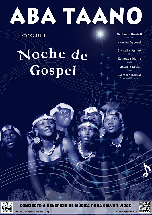 Noche de Gospel benéfica en El Batel First