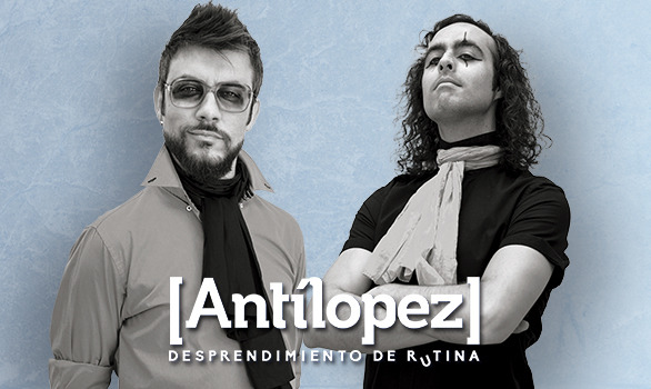 Antílopez en concierto First