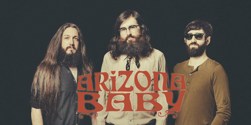 Concierto Arizona Baby en Sala Rem First