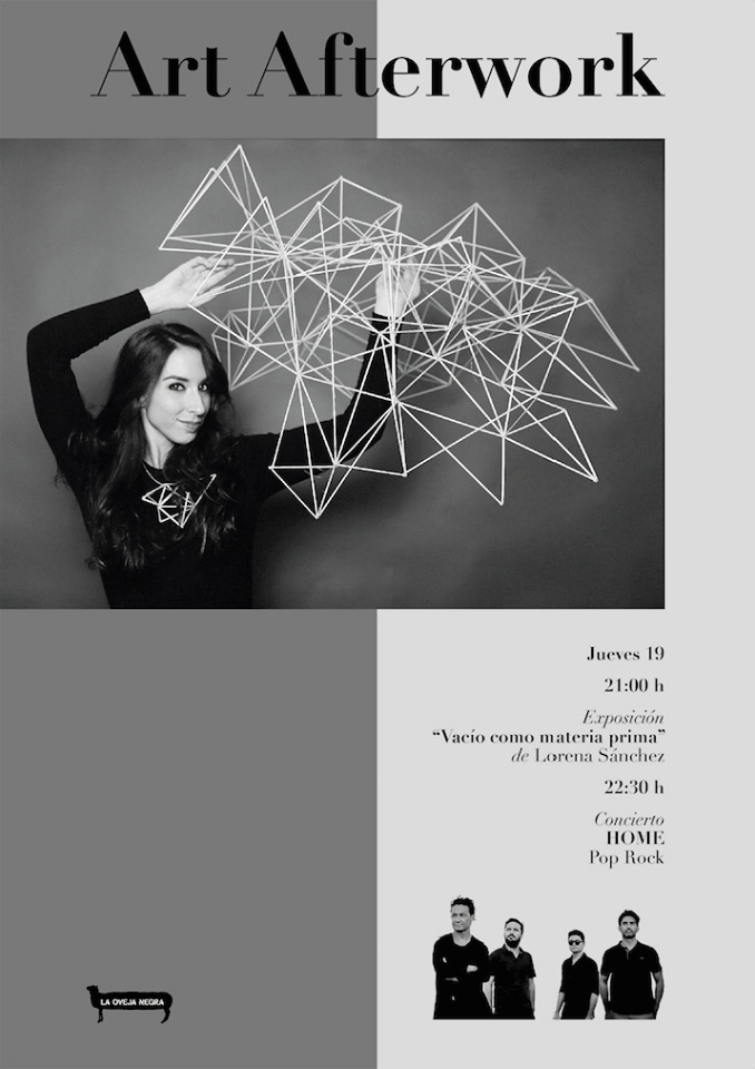 Art Afterwork en La Oveja Negra First