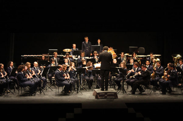 Concierto de la Agrupación Musical "NTRA. SRA. DEL PASICO"  en Totana First