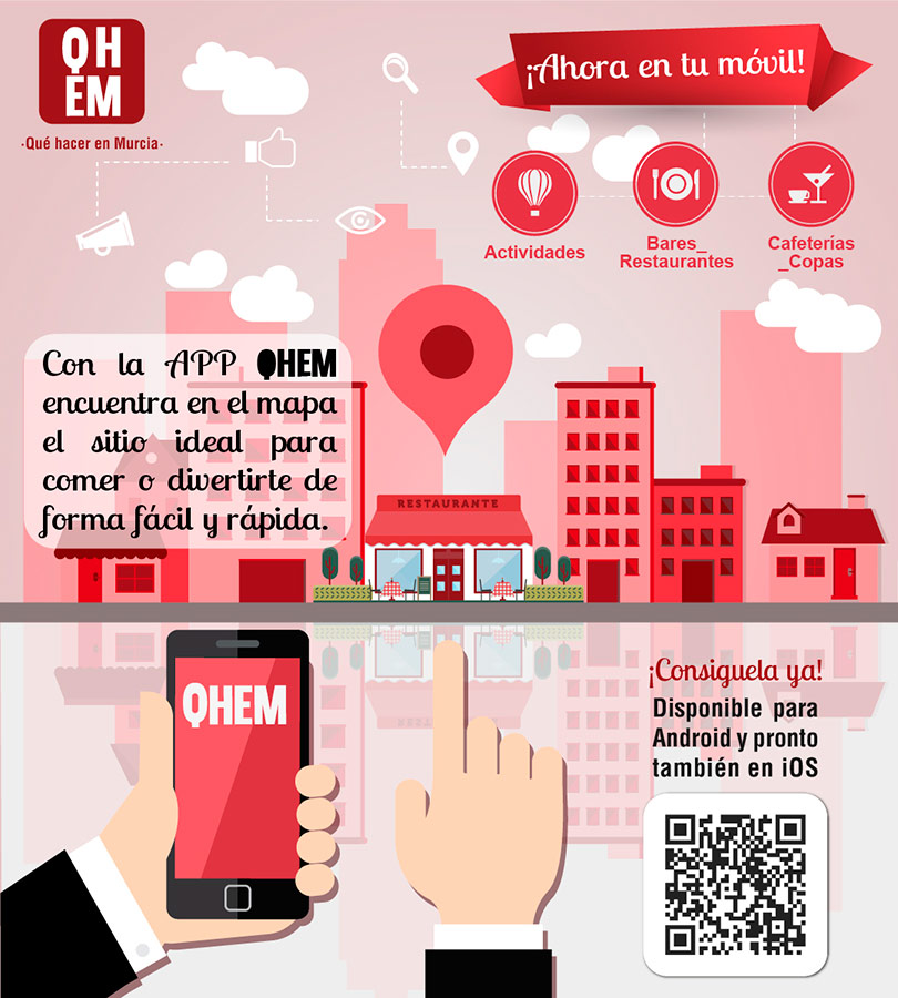 ¡¡Ya tenemos aplicación móvil!! First
