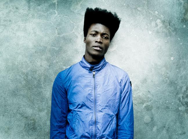 Benjamin Clementine en La Mar de Músicas de Cartagena First